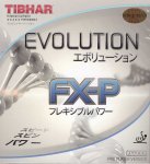 Tibhar Evolution FX-P - good Tenergy 05 FX alternative!